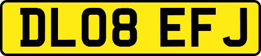 DL08EFJ
