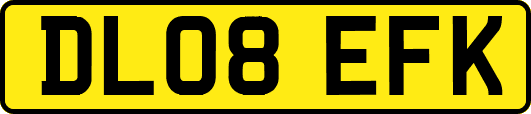DL08EFK