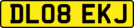 DL08EKJ