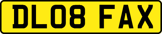 DL08FAX