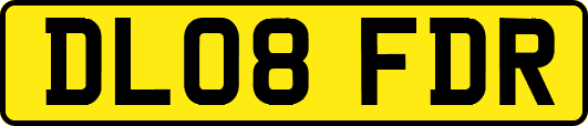 DL08FDR