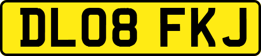 DL08FKJ