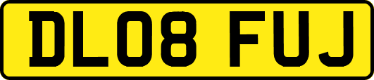 DL08FUJ