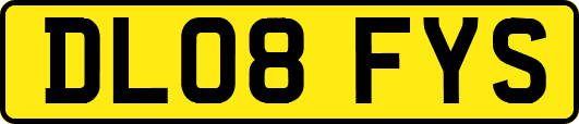 DL08FYS