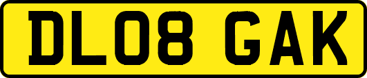 DL08GAK