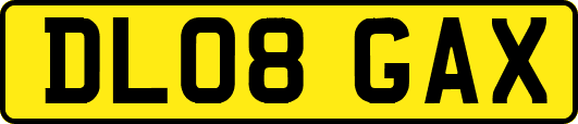 DL08GAX
