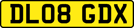 DL08GDX