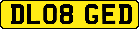DL08GED