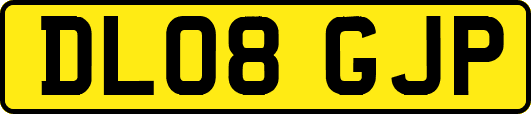 DL08GJP