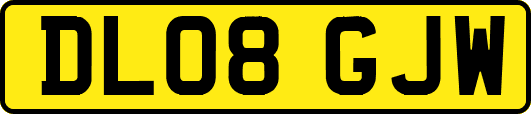 DL08GJW