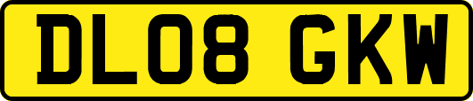 DL08GKW