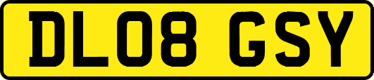 DL08GSY