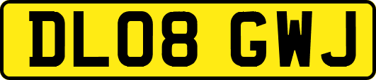 DL08GWJ