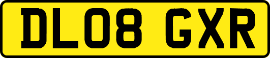 DL08GXR