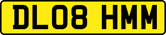 DL08HMM