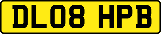 DL08HPB
