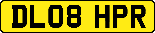 DL08HPR