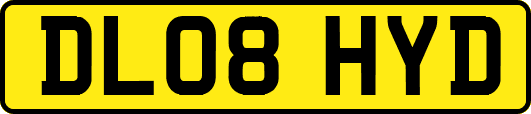 DL08HYD