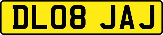 DL08JAJ