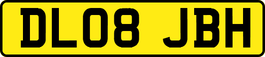DL08JBH