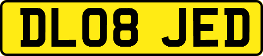 DL08JED