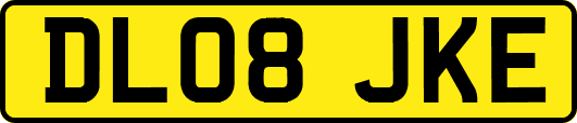 DL08JKE