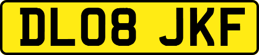 DL08JKF