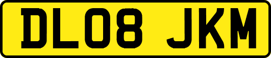 DL08JKM