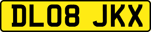 DL08JKX
