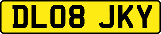 DL08JKY