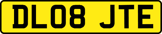 DL08JTE