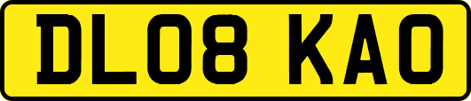 DL08KAO