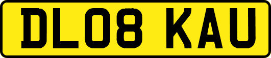 DL08KAU