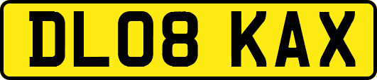 DL08KAX
