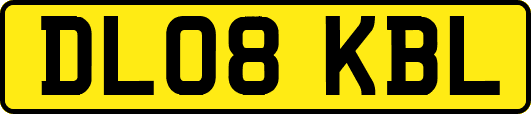 DL08KBL