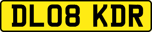 DL08KDR