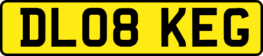 DL08KEG