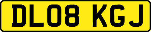 DL08KGJ