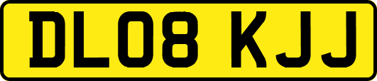DL08KJJ