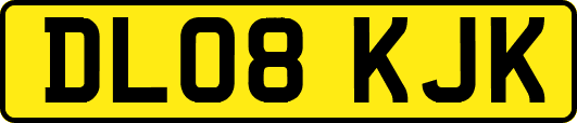 DL08KJK