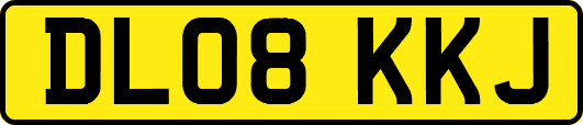 DL08KKJ