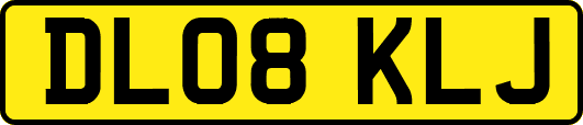 DL08KLJ