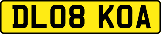 DL08KOA