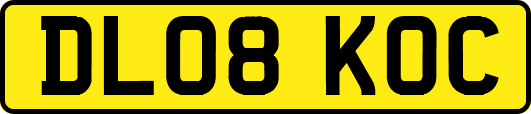 DL08KOC