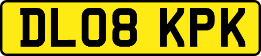 DL08KPK