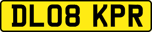 DL08KPR