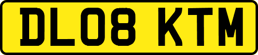 DL08KTM