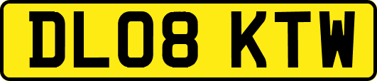 DL08KTW