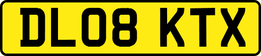 DL08KTX
