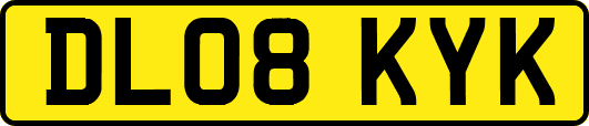 DL08KYK